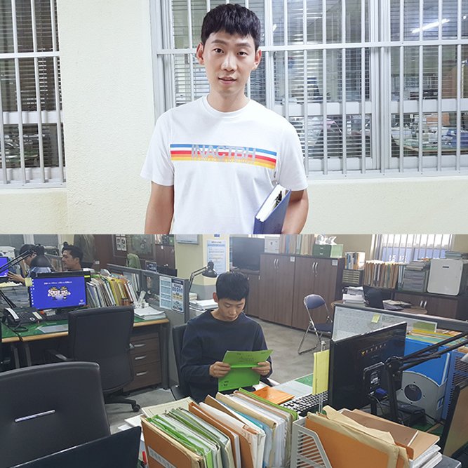 🔸iMe News🔸 배우 한사명은 요즘 tvN 드라마 '하늘에서 내리는 1억개의 별'을 열심히 촬영 중입니다 10월 3일 첫방송된다고 하는데요 여러분의 많은...