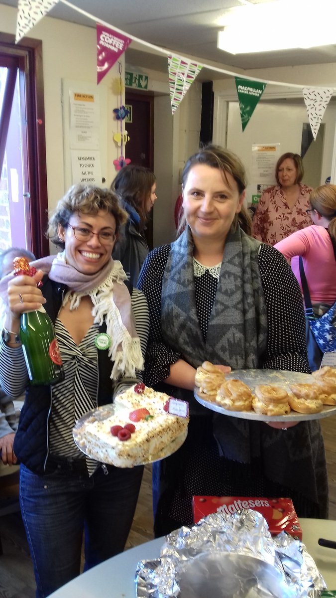 LivabilityLCEM's tweet photo. And our star bakers!
@coffeemorning https://t.co/kUmeL7PCny
