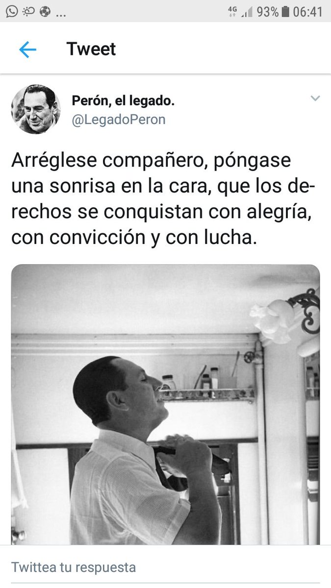 emifondevila's tweet photo. Llego el dia hay q hacer historia. Reventemos las urnas. #bastadecavalieri #RamonEnComercio #ListaGranateMorada @RamonMuerzaSEC @GustavoINCSA @soloplatense @tibu219 @Claudia63500754 @yamildominguez3 @ClaudioPorto136 @Edgardo26540003 @VicenteINCSA230 @ https://t.co/09sX96e4SC