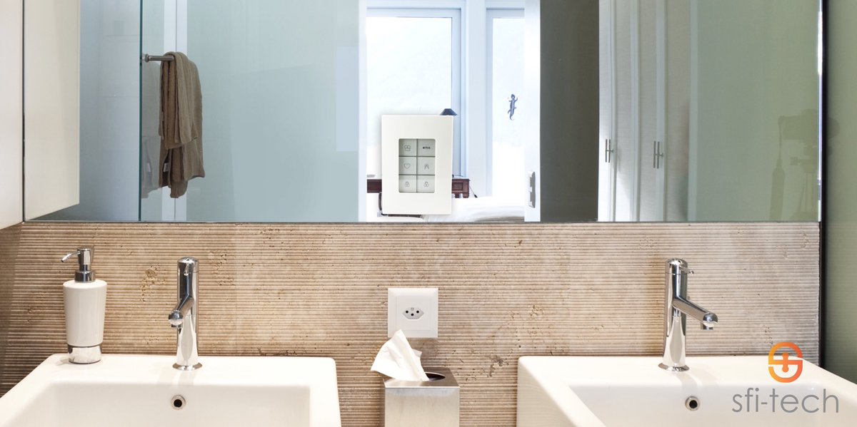 sfi_tech's tweet photo. Wireless Slim Touch. Anywhere!
#iot #home #tech #interiordecor #security #technology #smarthome #light #sensor #glass #homeautomation #dimmable #flood #bathroom #control #products #camera #homedecor #bulbs
#neocontrol #wireless #switch #canada #toronto https://t.co/KUMY45MqYa