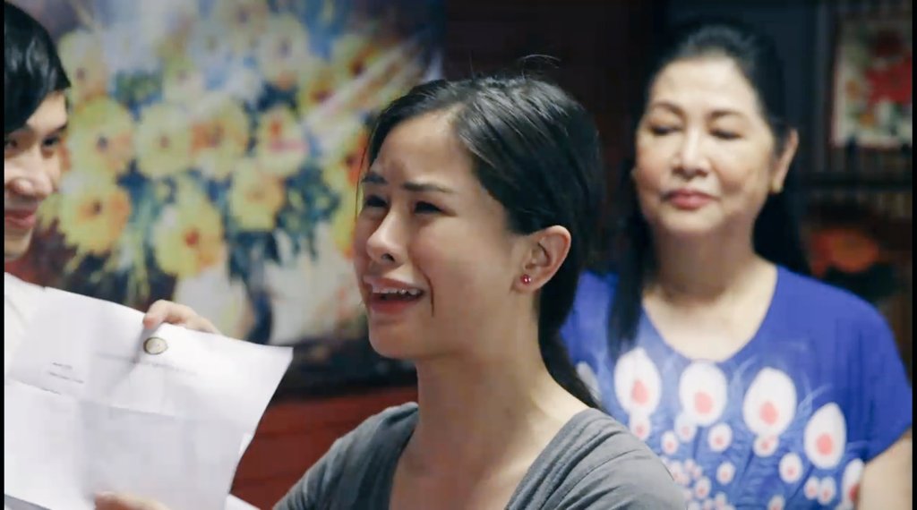 superkdkd's tweet photo. Emotional Shiela, while breaking the good news to Kuya Marlon. Nakapasa sya sa UDM. Ang school ng mga matatalino at magagaling. Matalino pala sya kahit may "katamaranitis" sya datiπ
@delavinkisses
#PlayHouseQuickEscape
#ABSCBNBallFanFave Kisses Delavin
#PushAwardsTeamKisses https://t.co/gDLRub6k4O