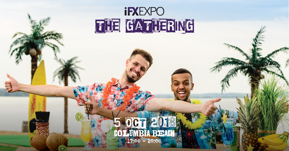 iFXEXPO's tweet photo. One more week to go until The Gathering opens its doors to some of the biggest names in the industry!
We canβt wait to see you there!
Register at https://t.co/qXdINKmKoB
#TheGathering #IFXExpo #networking #ColumbiaBeachBar #justoneweek https://t.co/hh5bsIi5oc