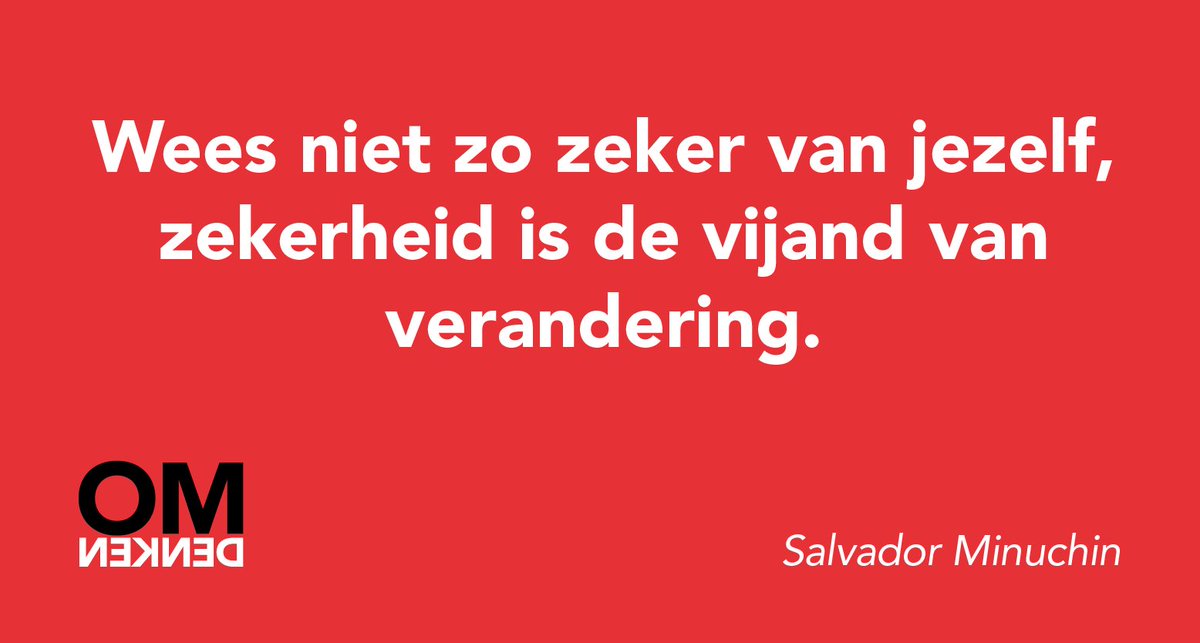Omdenken's tweet photo. https://t.co/raF236Db3P