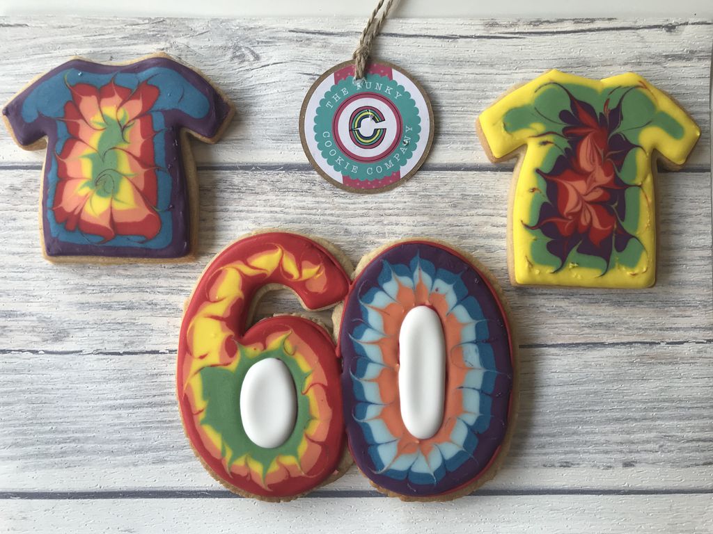 Funky Cookie tweet media