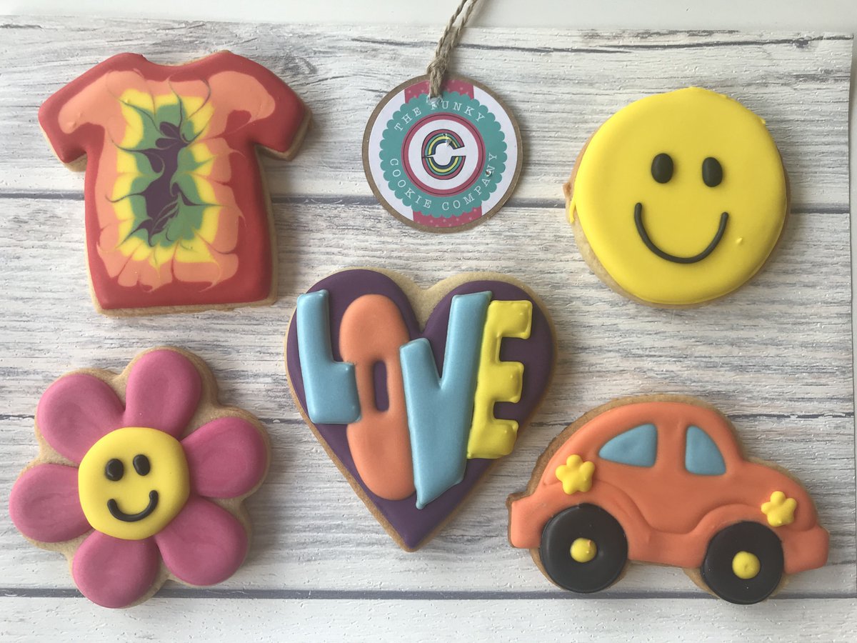 Funky Cookie tweet media