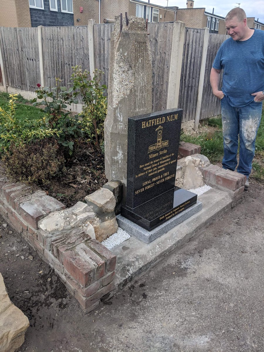 Hatfield Main Heritage trust tweet media