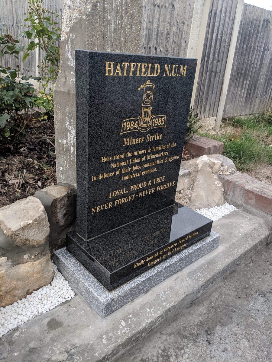 Hatfield Main Heritage trust tweet media
