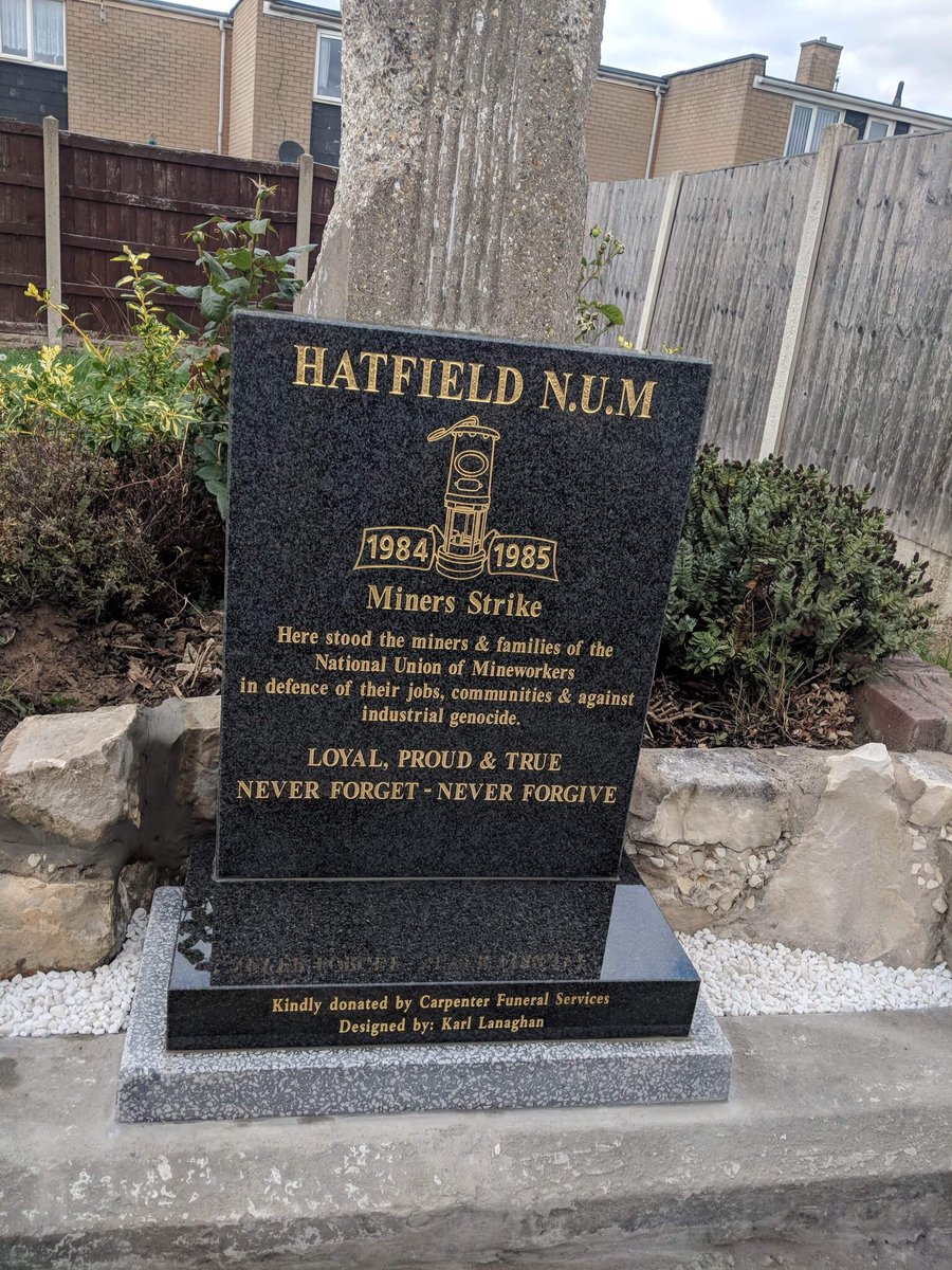 Hatfield Main Heritage trust tweet media