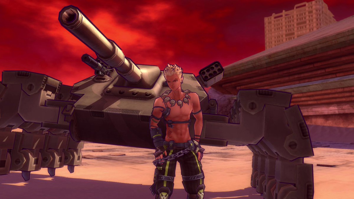 GEliteGames's tweet photo. Metal Max Xeno es una aventura de rol desarrollada por el estudio japonés Kadokawa Games. Sale hoy para PS4 y próximamente para VITA https://t.co/dwCIq4LrDE