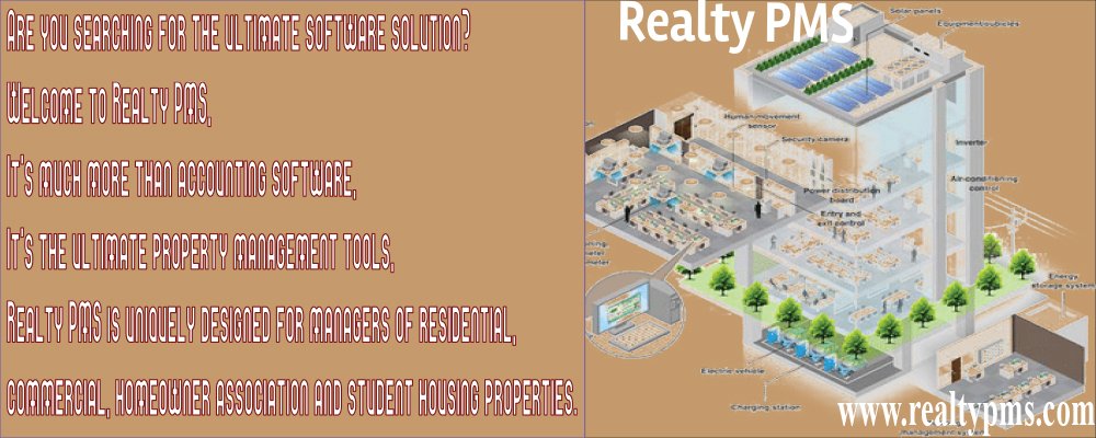 lucknowpoperty's tweet photo. Are you searching for the ultimate software solution? Welcome to Realty PMS. It's much more than accounting software. It's the ultimate property management tools.

#Property_Management_System
#Property_Management_Software
#Customer_relationship_management https://t.co/vYl9uJQKGV