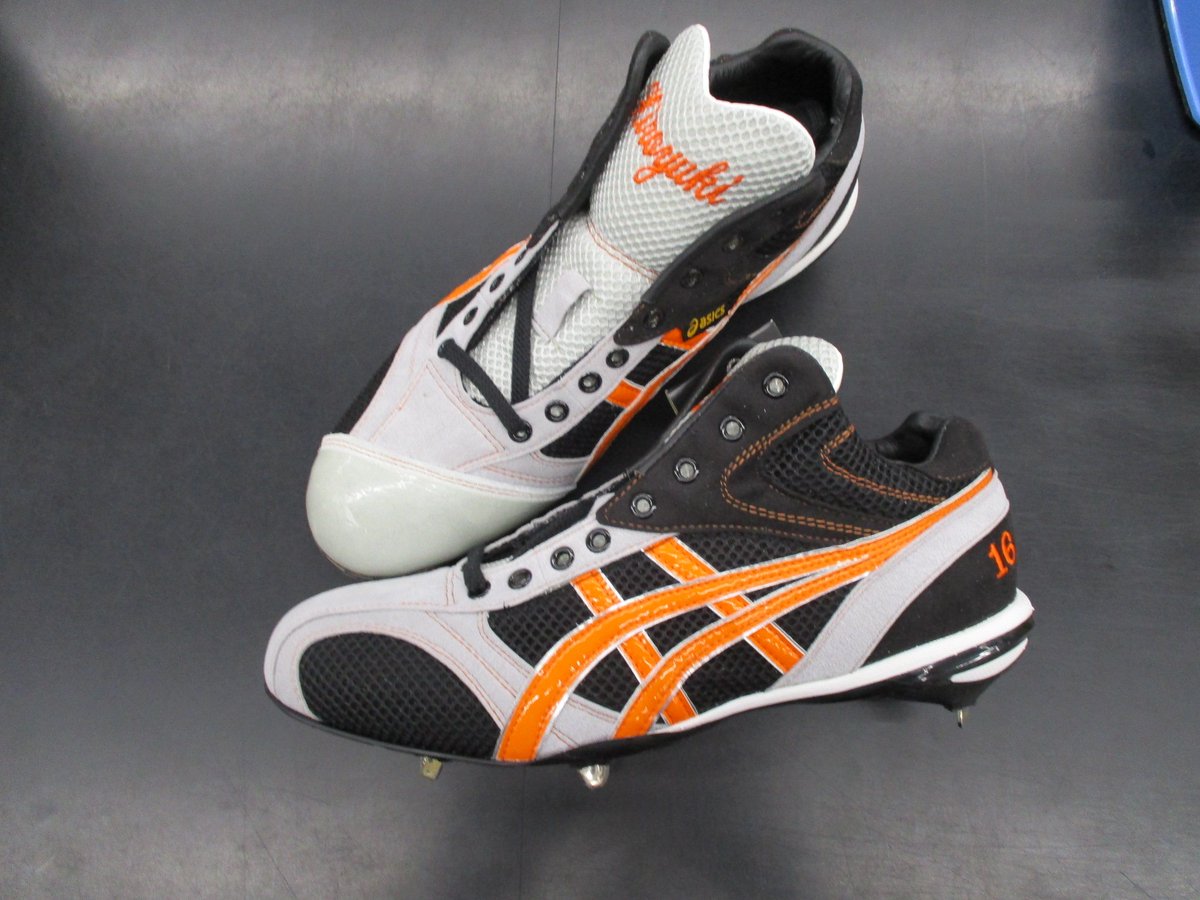 Abespo アベスポ Twitterren アシックスオーダースパイク入荷です ゴールドステージスペシャルオーダー メッシュ スエードで軽量感マシマシ カッコよさも際立ってます アシックス Asicsbaseball ゴールドステージ オーダー スパイク