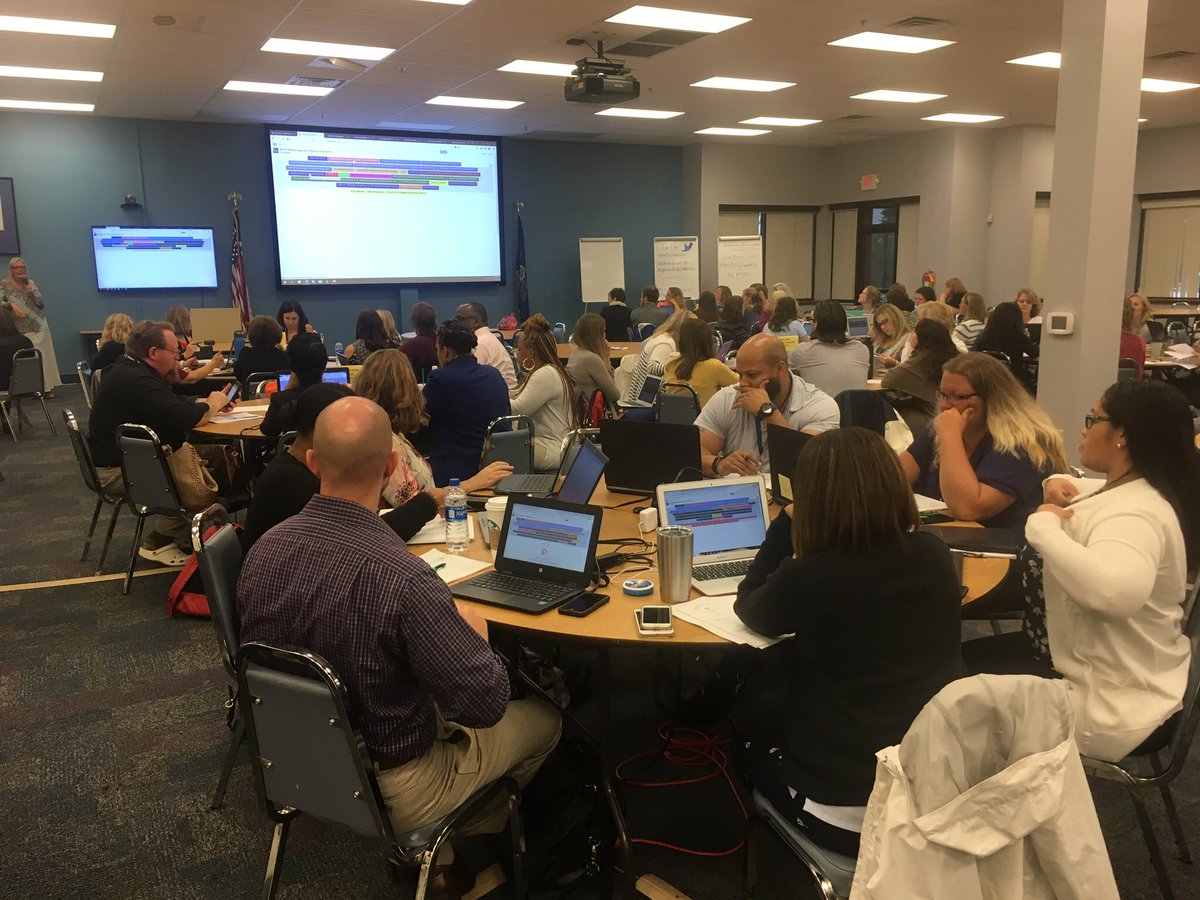 karenbrady98's tweet photo. @karenbrady98 and @DawnDurham0708 talking about student ambitious growth today so 100 percent of our students read at benchmark! These #mtssreading teams are pumped! Collective skill and will! @pattanupdates @Jennife00288106 @liv2learn https://t.co/dHAi15Q3Al