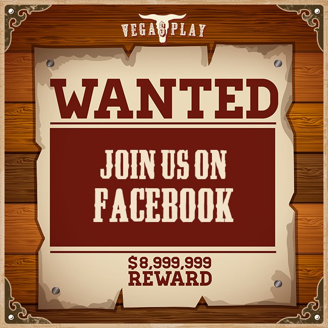 vegasplaycom's tweet photo. Find us on Facebook, Partner! #VP #casino #games #slots #bonus https://t.co/58615ztUH5 https://t.co/CjHLNoiul6