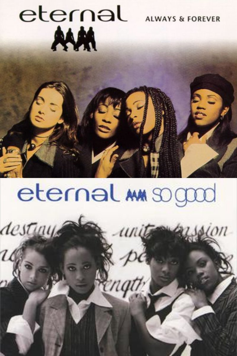 supernovalee's tweet photo. @EastherBennett @kellebryan @LouiseRedknapp @verniebennett Can I get some Eternal Birthday love today please? 'Always &amp; Forever' was the first album I was ever gifted for my birthday! ('So Good' was my first single purchase) 😍 #Eternal25 https://t.co/1UCC9mHHsq