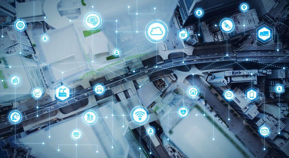 quantcopy's tweet photo. “Leading companies are already harnessing #artificialintelligence and machine learning to inform and fine-tune core strategies." @Forbes discusses how #AI &amp; #MachineLearning are revolutionizing #Logistics, #SupplyChain And #Transportation: https://t.co/7gDi63S4VN https://t.co/S1YeVFe9FS
