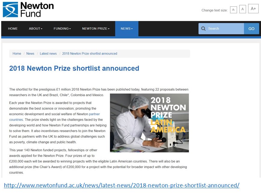 GreenyWave's tweet photo. HuaaaaAAAuu! We are happy @ GreenreenWave is in the finalists of the 2018 Newton Award! @RAEngGlobal, @IoTTribe @ceribatchelder @martin_highett @tanya_suarez @mariashiao @Barnsley_DMC @capenterprise @Electrohuila @ tribalsocial @NewtonFund @LucaCinti https://t.co/X4Lkf8flxn
