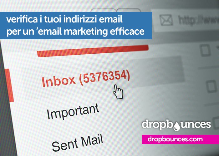 DropBounces's tweet photo. Validare una lista di contatti prima di inviare la tua campagna è sempre una buona idea, Anzi di più: è la prima cosa giusta da fare nell'#EmailMarketing.
Registrati e prova il primo cleaner italiano [https://t.co/tuNIDwK0Zz] con 1000 crediti gratis per te.
#Imprese #startup https://t.co/8VmqZ9c61a
