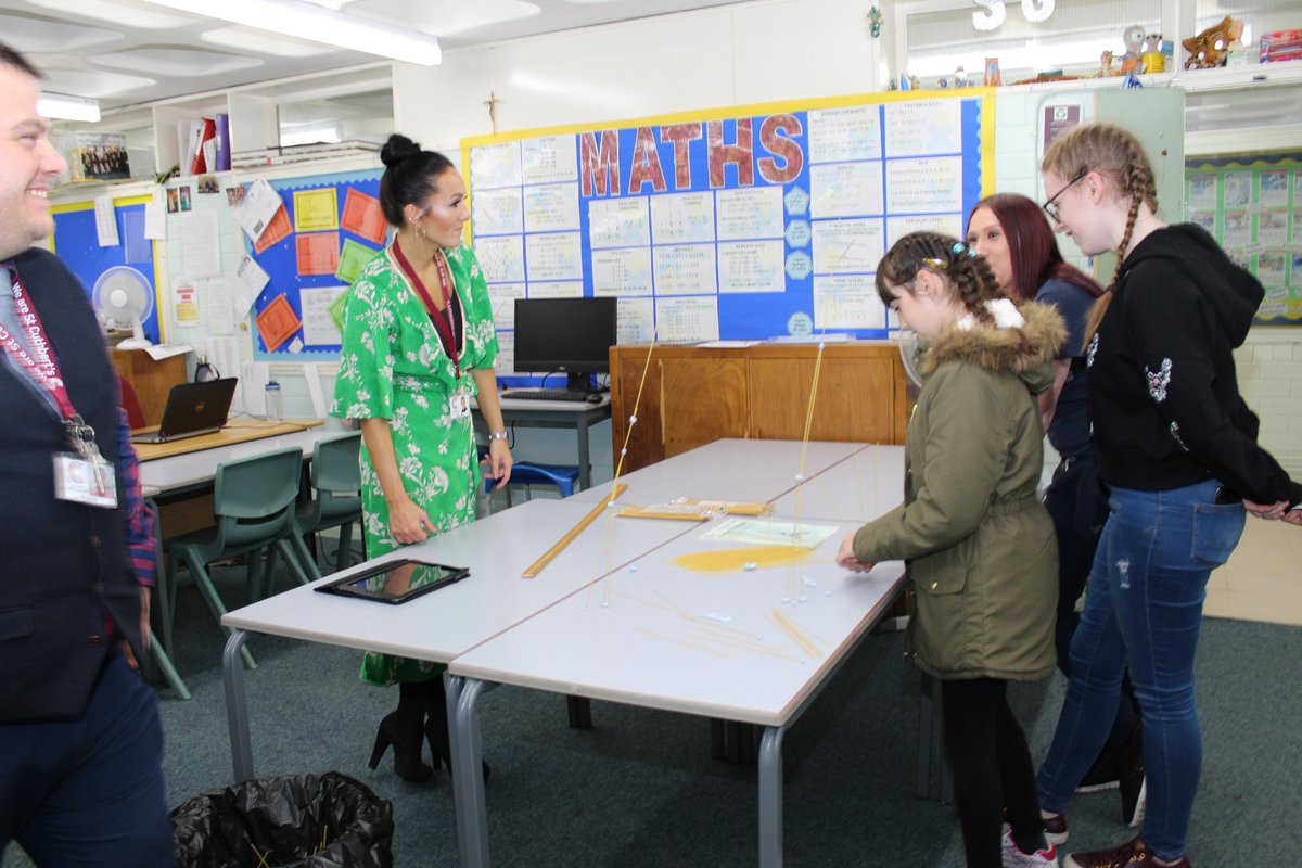 stcuthbertsCHS's tweet photo. Message from Mrs Twist (3/3): Any prospective parents and Y6 students who missed last night's Open Evening and would like to come and have a look around, please don't hesitate to contact us to arrange a visit before the deadline of 31st October 2018. #StCuthBESTopen https://t.co/5NOnICrtKI