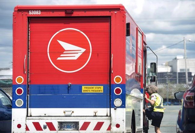 Canada Post, union to hold weekend meeting aimed at breaking up contract dispute: bit.ly/2OWToAW https://t.co/Tm8OxHtkWH