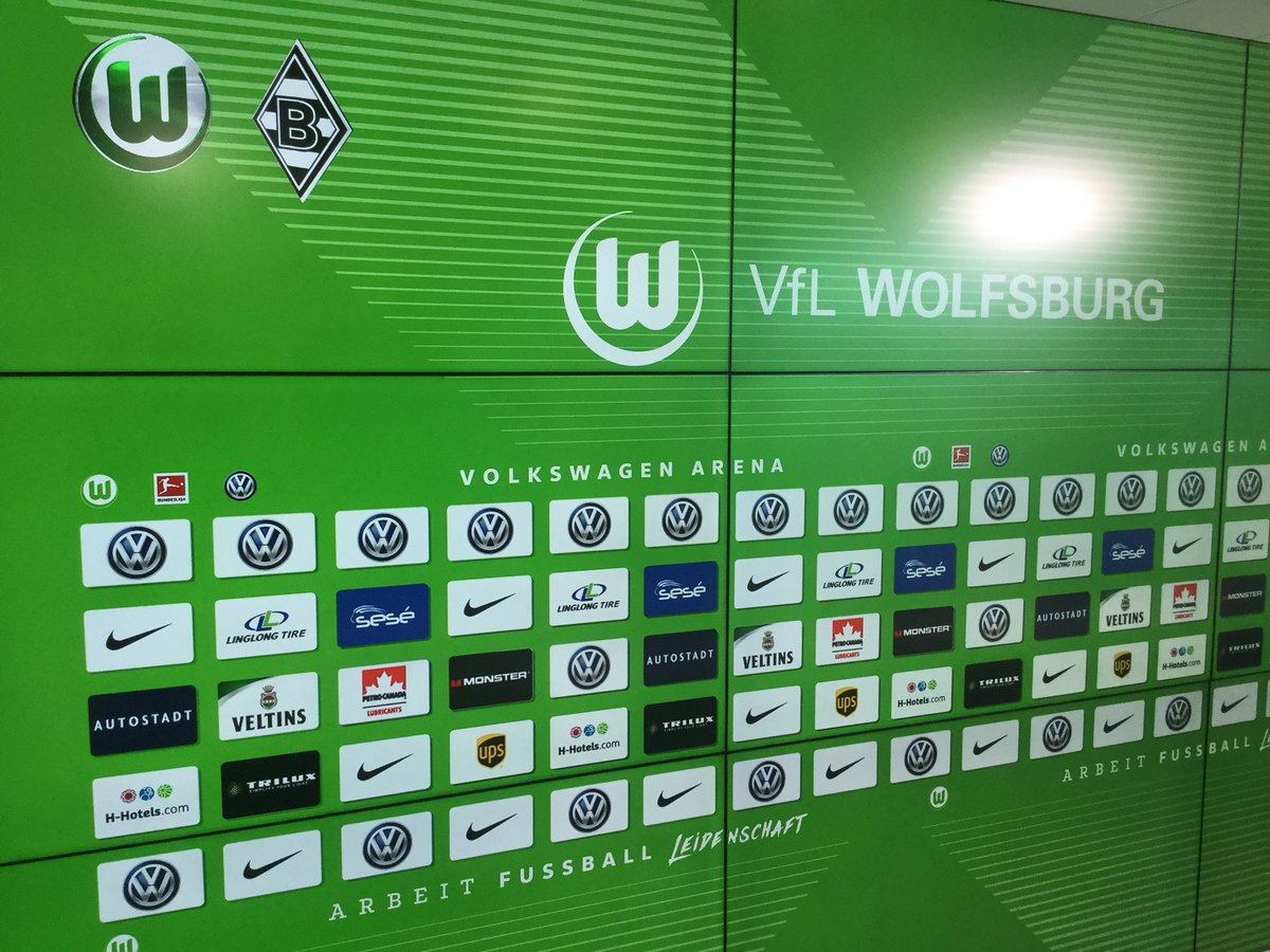 Vfl Wolfsburg On Twitter Um 12 30 Uhr Spricht Vfl Coach
