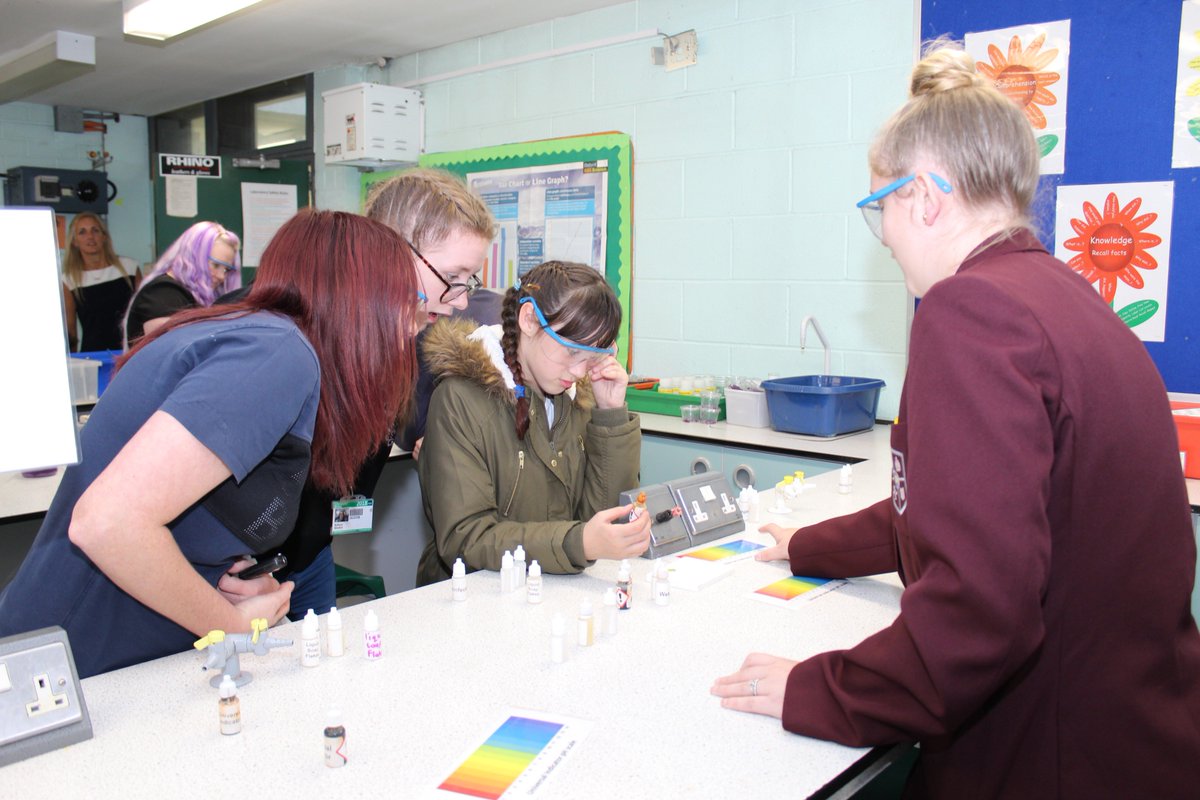 stcuthbertsCHS's tweet photo. Message from Mrs Twist (3/3): Any prospective parents and Y6 students who missed last night's Open Evening and would like to come and have a look around, please don't hesitate to contact us to arrange a visit before the deadline of 31st October 2018. #StCuthBESTopen https://t.co/5NOnICrtKI
