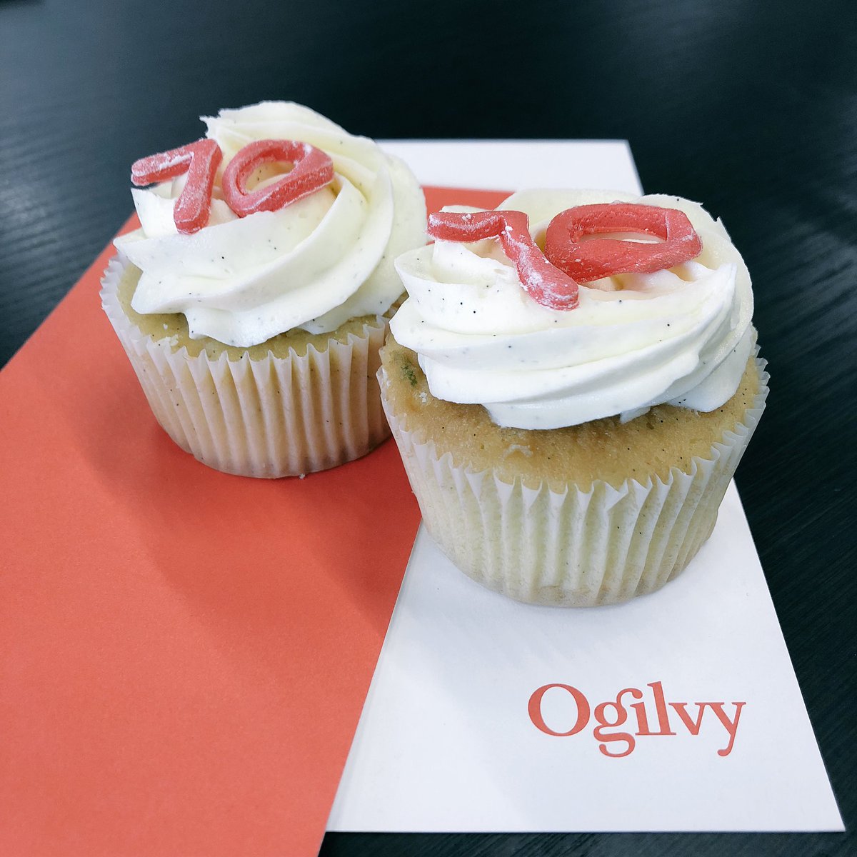 OgilvyConsult's tweet photo. Happy Birthday @Ogilvy ! Celebrating 70 years of great work, brilliant talent and client partnerships. #makebrandsmatter #Ogilvy70 https://t.co/qD0AsM45IU
