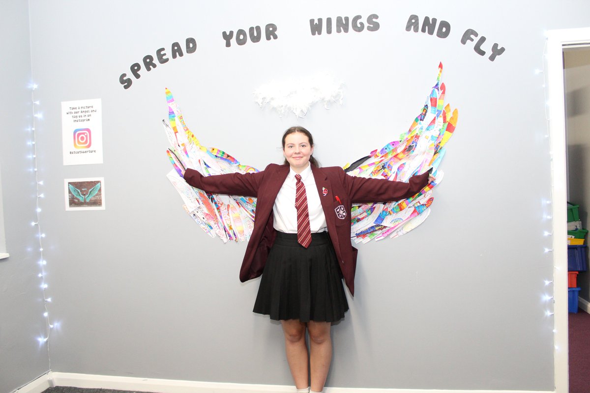 stcuthbertsCHS's tweet photo. Message from Mrs Twist (3/3): Any prospective parents and Y6 students who missed last night's Open Evening and would like to come and have a look around, please don't hesitate to contact us to arrange a visit before the deadline of 31st October 2018. #StCuthBESTopen https://t.co/5NOnICrtKI