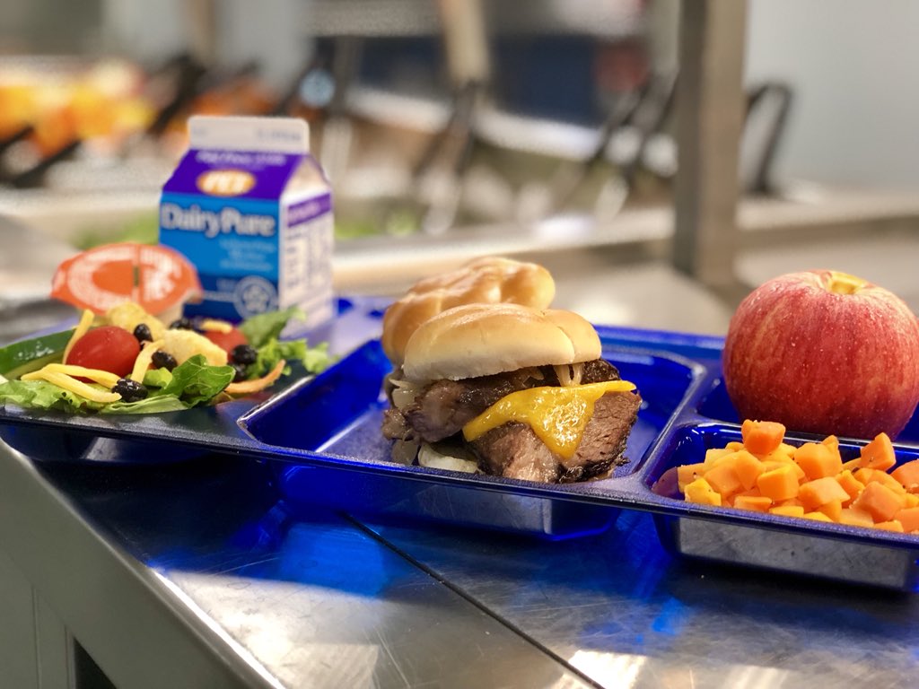 Joe Urban (SchoolFoodRocks) Twitter