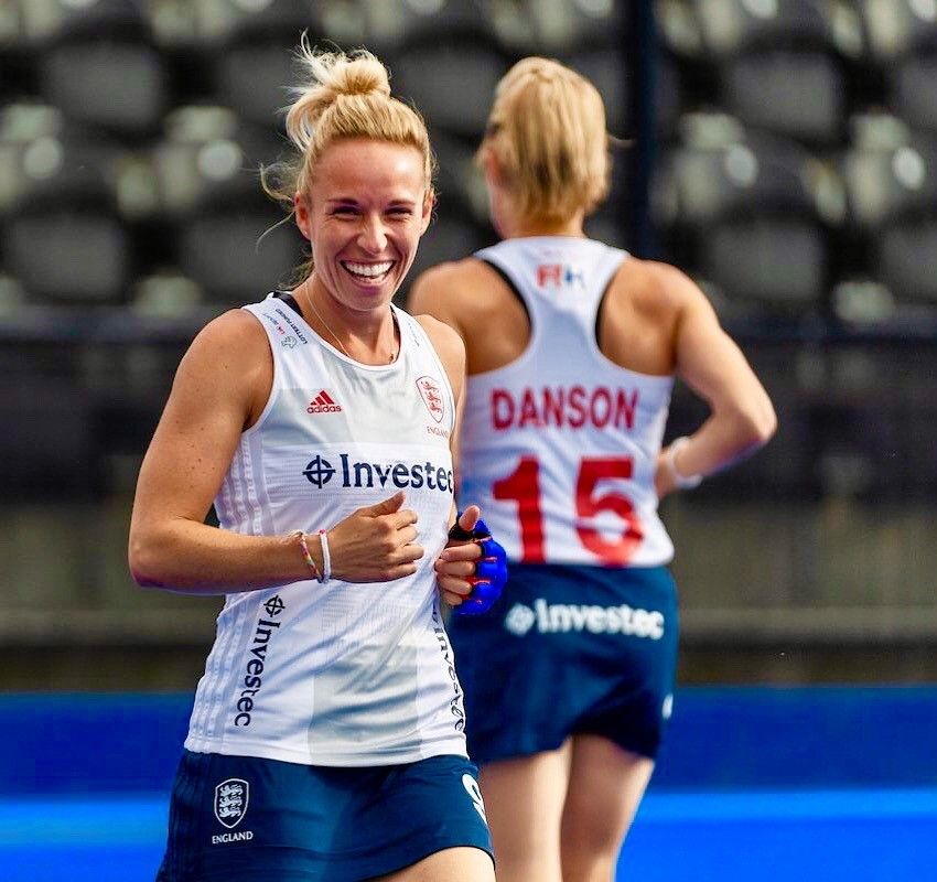 TheSCT's tweet photo. We’re delighted to announce that Women’s GB Hockey player and gold medallist @stownsend7 will be joining us at The Great Big Sports Quiz. We’ll be putting Susannah's knowledge to the test on the night, along with yours! Join us for £80. Tickets: https://t.co/1blKuAXfKJ https://t.co/bjUqDbMBLa