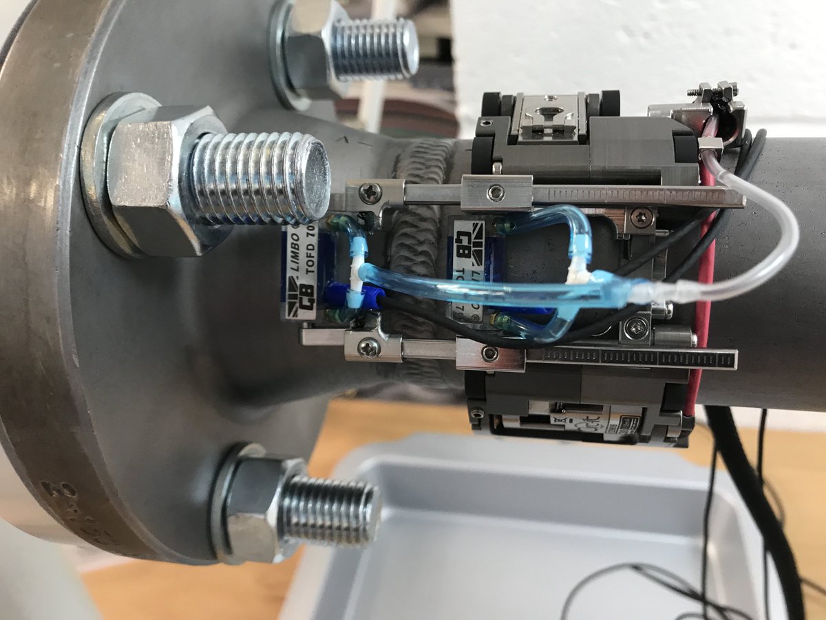 GBInspection's tweet photo. Our probes are used and specified by major testing companies and inspection authorities. #applusrtd #acuren #sgs #intertek #mistras https://t.co/zgiILvuQkN
