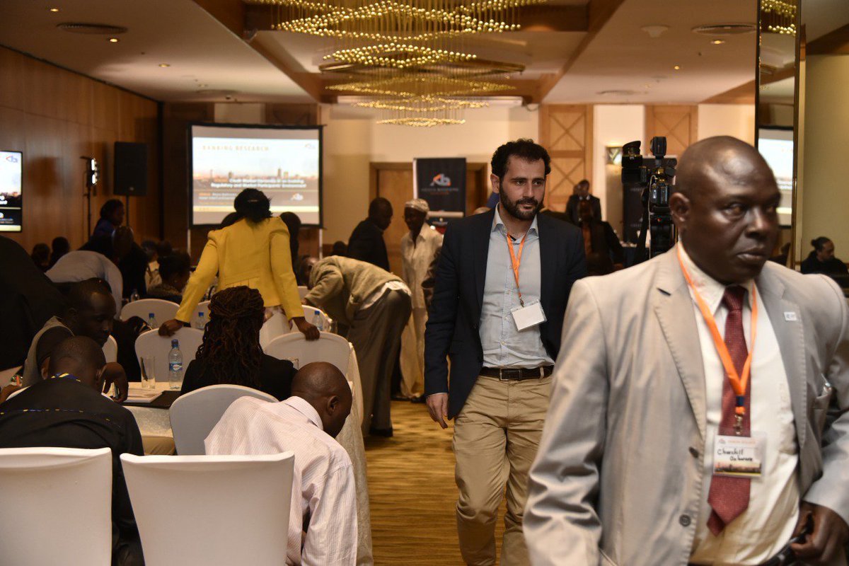 KenyaBankers's tweet photo. Discussions on challenges and opportunities presented by disruptive innovations also featuring in the conference #2018KBAResearchConference https://t.co/9ywhkTFnQ6