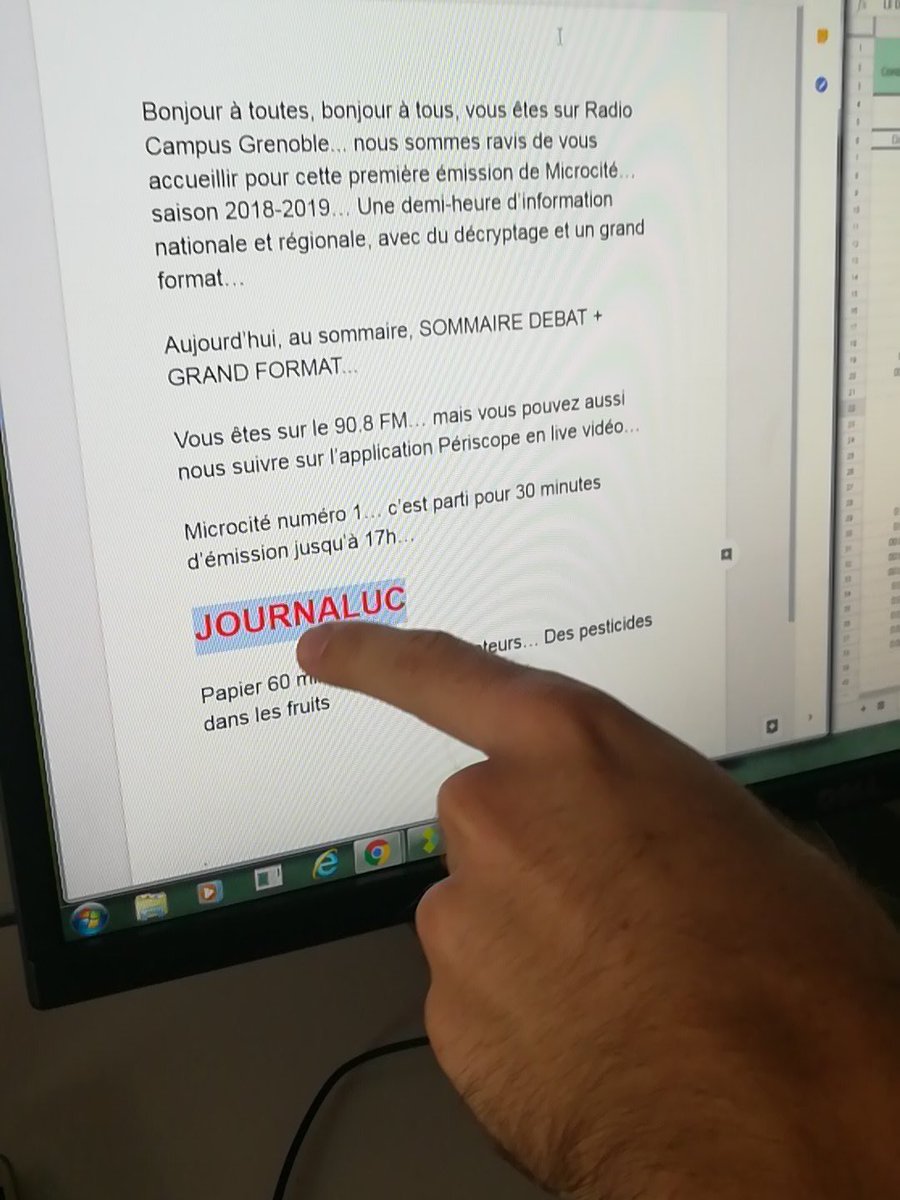 microcite's tweet photo. Allez, c'est la rentrée, c'est cadeau, on vous annonce la création d'un nouveau concept : le journaluc @LucChemla #teasing #enpreparation #staytuned https://t.co/XPlzR0X37P