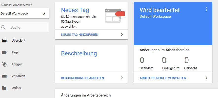 it_wings's tweet photo. #GoogleTagManager Account von einer #Agentur übernommen. Nun gilt es aufzuräumen. Ziel eines #Trackingkonzeptes sollte es nicht sein alles zu #tracken, sondern nützliche Elemente zu tracken, um defineirte Ziele mittels #KPIs zu analysieren. #webanalyse #GoogleAnalytics #Startup https://t.co/bVWWu9jrRt