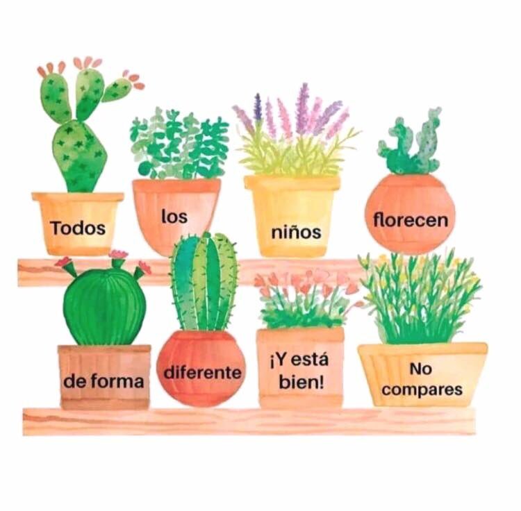Little_Music_S's tweet photo. Cada niñ@ es diferente y lleva su propio ritmo. Paciencia, constancia, confianza y respeto. #Educación https://t.co/uwExk7tqeZ