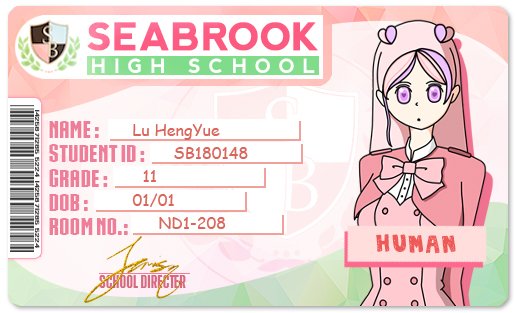 SBH_Hengyue's tweet photo. ... หืม??
#SBHStudentCard2018 https://t.co/A8y6R4SHR3