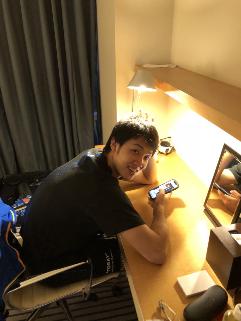 zastozaki's tweet photo. 正解は藤井さんでした✌️
藤井さんふぁんの方への懺悔として写真あげておきます笑 https://t.co/EmtgrheEbq