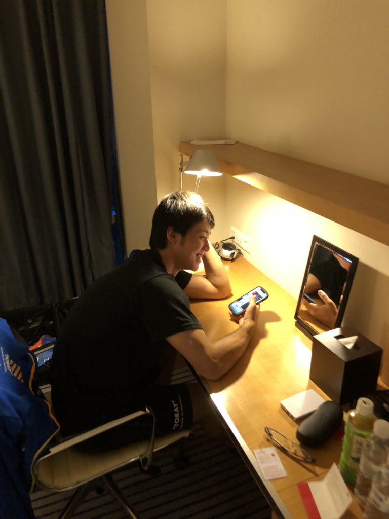 zastozaki's tweet photo. 正解は藤井さんでした✌️
藤井さんふぁんの方への懺悔として写真あげておきます笑 https://t.co/EmtgrheEbq