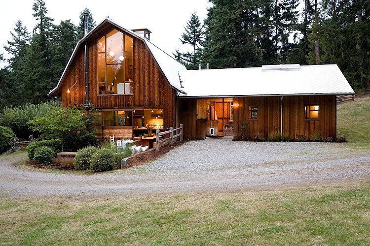 Home Adore On Twitter Barn Conversion By Shed Architecture