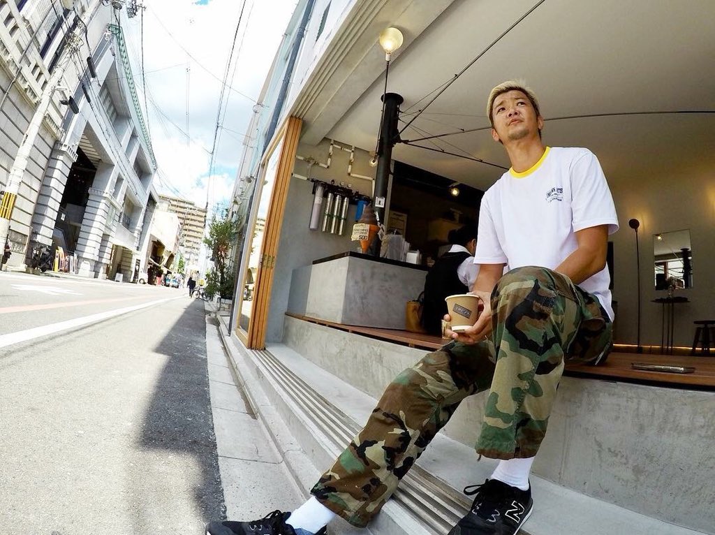 BOXERjuntaro's tweet photo. ㊗️三富センターopen㊗️
2階のギャラリーもBrooklyn Machine Worksを迎え今日から🎂
チーズコーヒーまじうまいぜ😋☕️🧀
また来ます!!
#チーズコーヒー
#cheesecoffee
#三富センター
#三条
#富小路通
#☕
#京都
#kyoto
#おめでとうございます https://t.co/qTU30rZFT2