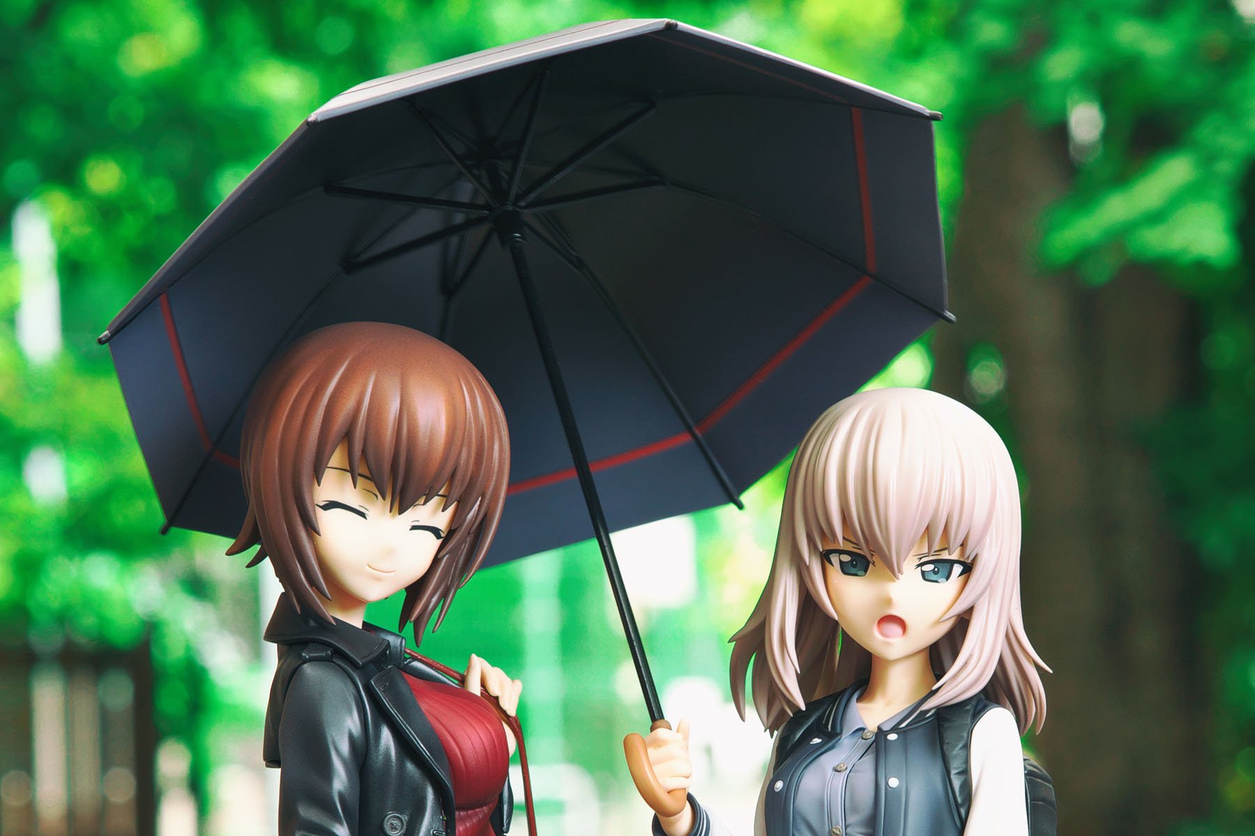 ガールズ＆パンツァー」公式アカウント on X: 