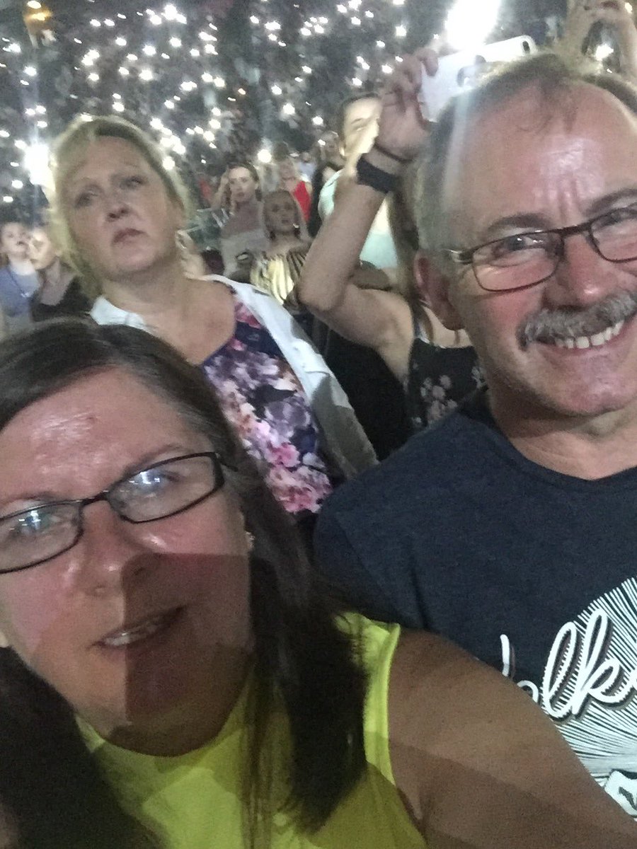 cmccrage's tweet photo. @GaryBarlow yes bagged tix for brum today #datenight with my generous hubby #2dates with my girls too 😘 brum and manc 🎶💃🏻🕺 https://t.co/YLPQfUeQXk