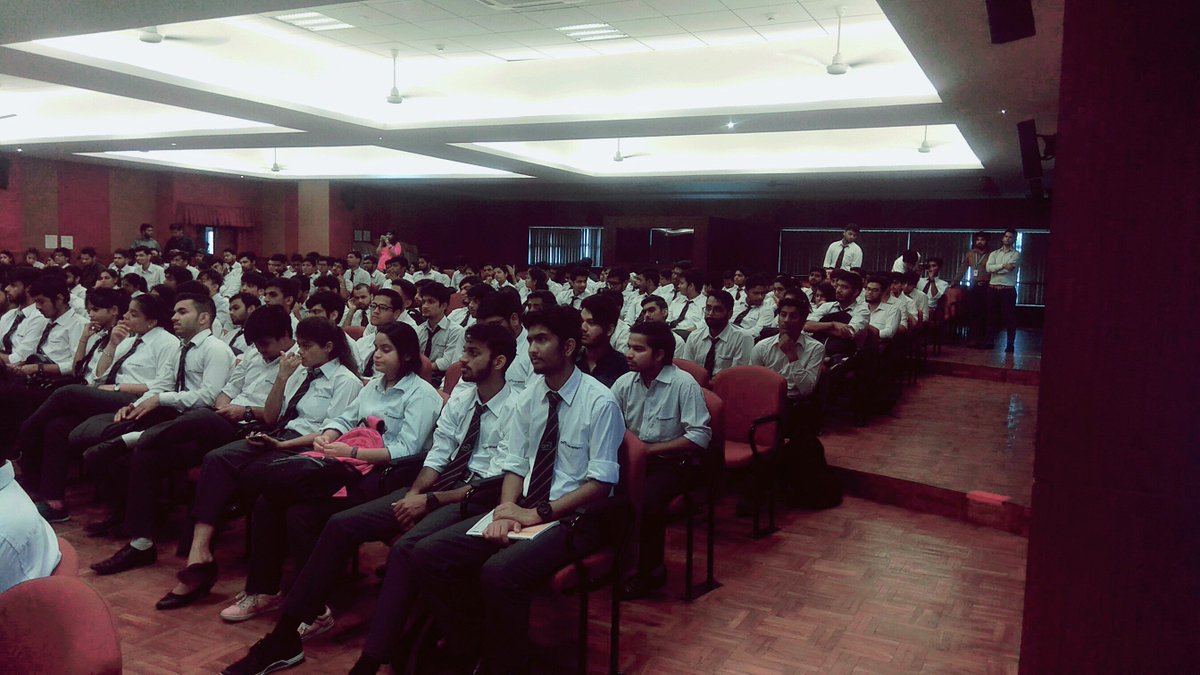 dit_university's tweet image. #IBMHackathon #SpecialSession @ #DITUniversity