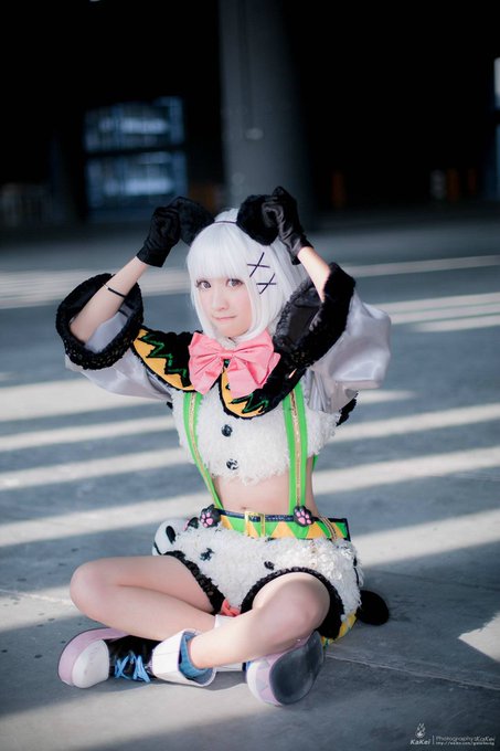コスプレイヤー橘子のTwitter画像39