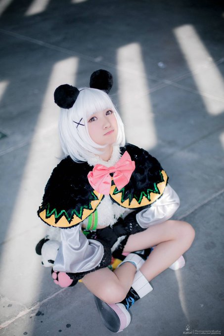コスプレイヤー橘子のTwitter画像38