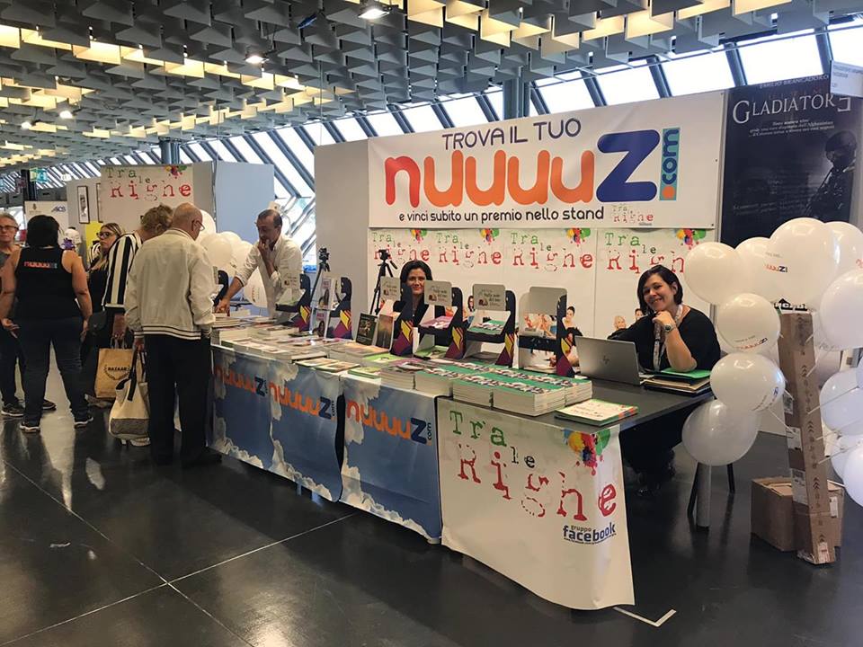 2017_GOODJOB's tweet photo. #28settembre siamo arrivati a @FiLibroAperto #FLA18 https://t.co/LWekTJlTOw