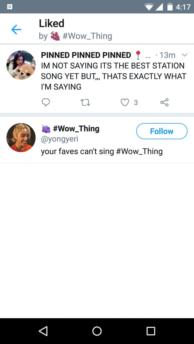 joygitheist's tweet image. tis the girlie who implied joy is ugly,,?