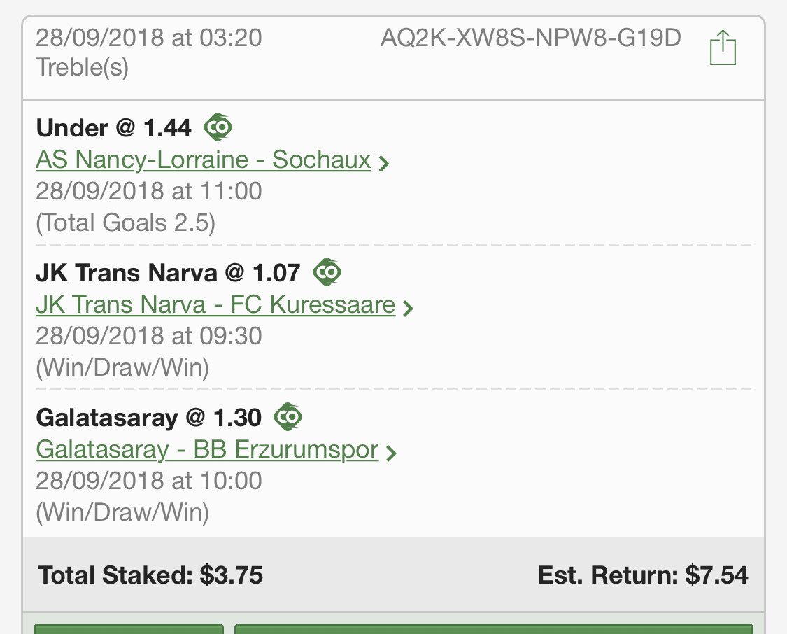 statisticalbets's tweet image. All prematch for tomorrow