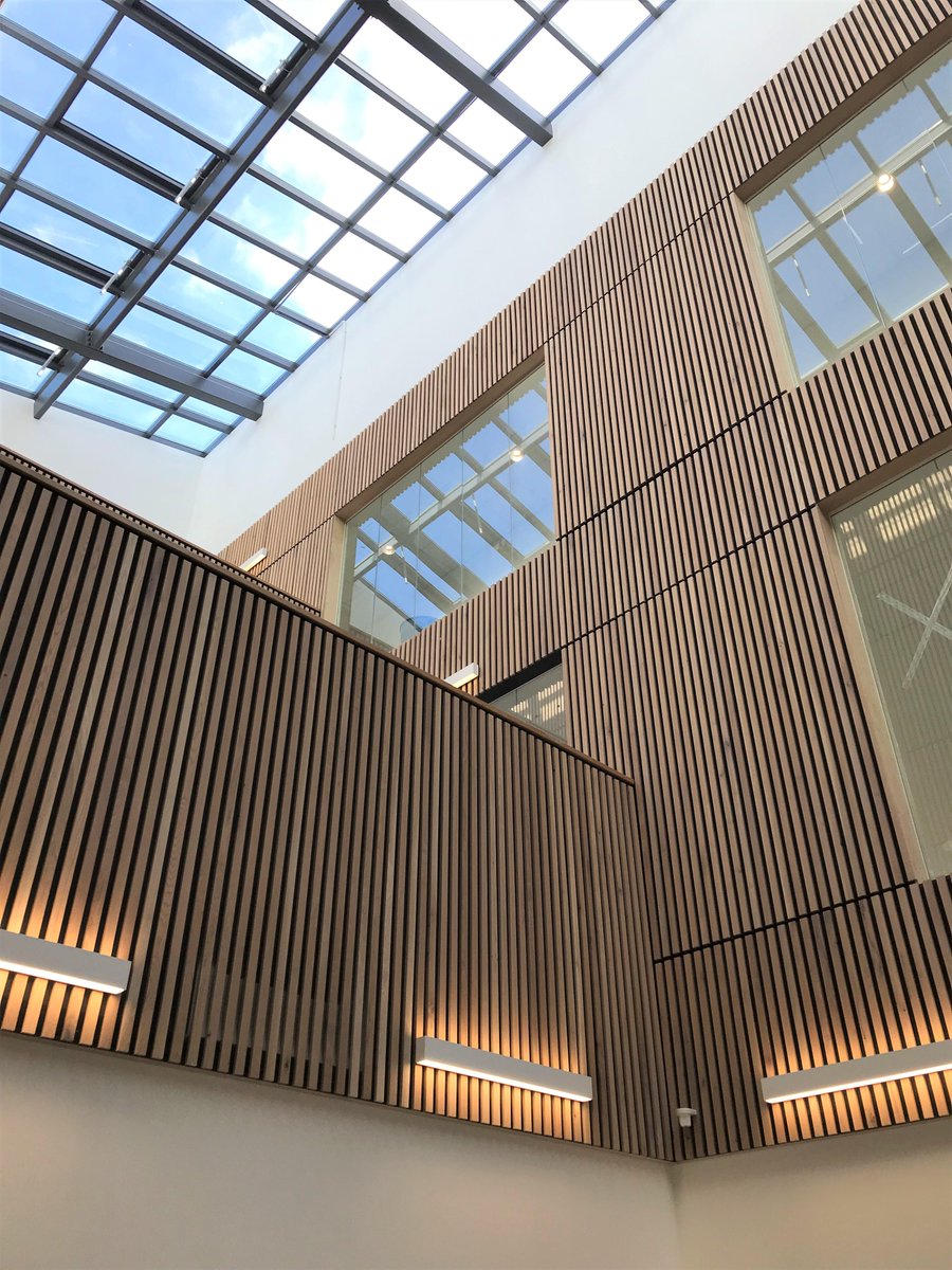 weareAHR's tweet photo. We thought we would share some snaps from our site visit of the Computational Foundry, the new computer science and maths department building for @SwanseaUni. We hope the move is going well @CompFoundry https://t.co/M8AHsOb1pd #Swansea #Archiect https://t.co/wPk0Eq73VE