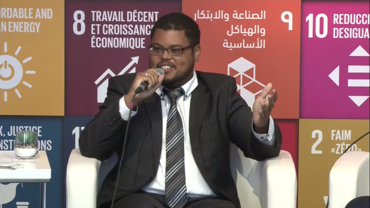 The beauty of the #blockchain and breaking ground in Kenya
greenstorc.com/greenstorc-ceo… #SDGLive