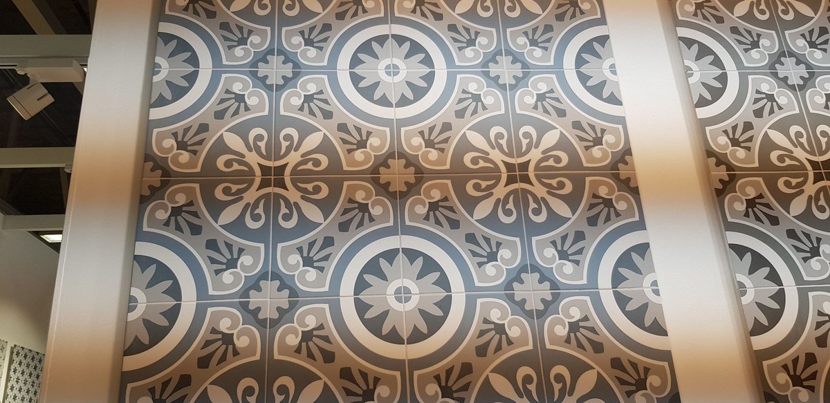 CeramicSystems's tweet image. New ranges that we've chosen from #Cersaie2018. They'll be winging their way to us very soon. Watch this space for more 
#tiles #porcelain #designers #developers #patterntiles